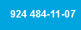 924 484-11-07 924 484-11-07